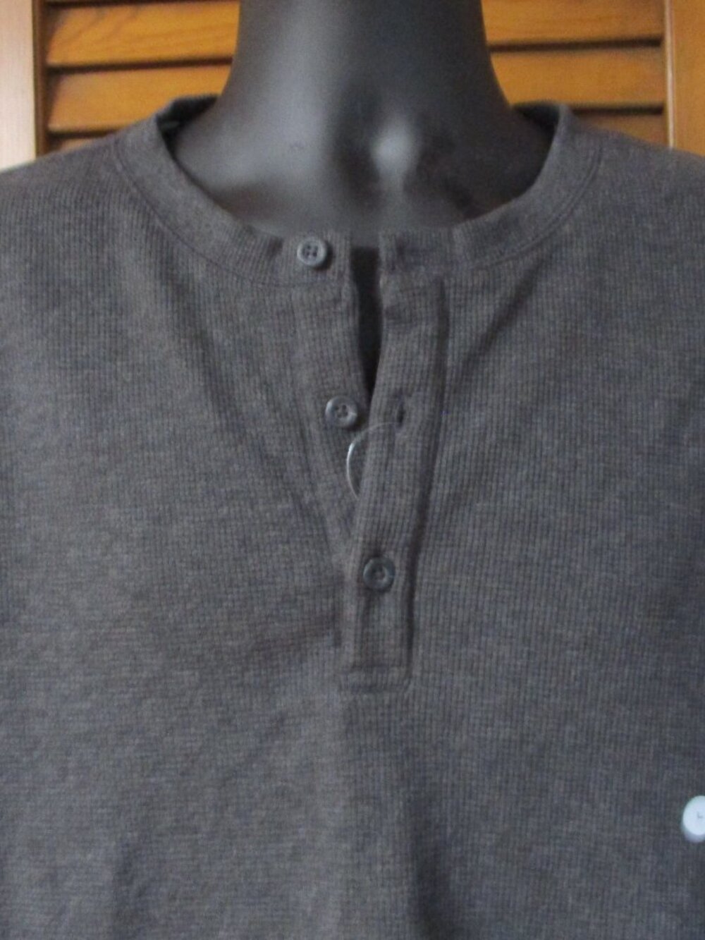 Men's Eddie Bauer Waffle Knit Hendly